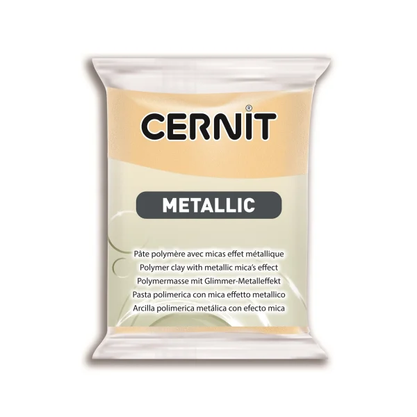 045 Champagne Metallic Cernit