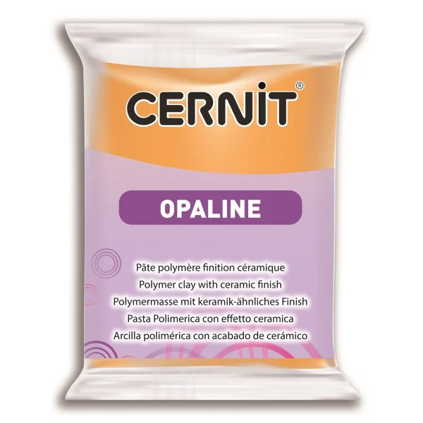 755 Apricot Opaline Cernit