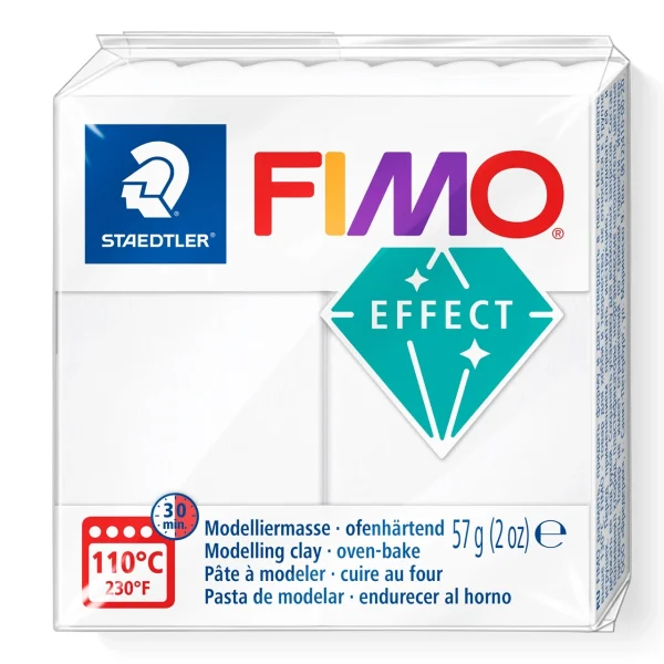 014 Translucent Fimo Effect