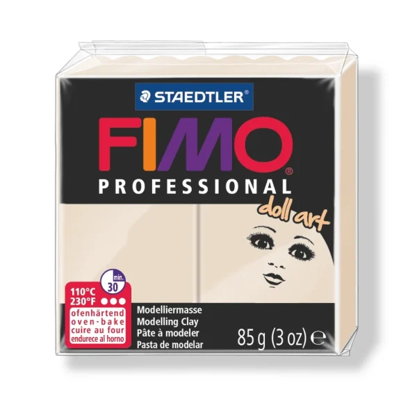 44 Beige Fimo Professional