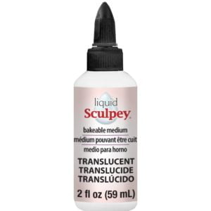 59 ml Translucent Liquid Sculpey