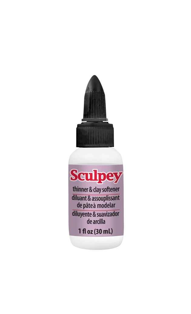 30 ml Sculpey Clay Softener