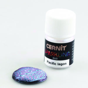 Pacific Lagoon Sparkling Duo – Cernit 2 gram