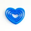4 Cutters Hearts - Hobbyrian