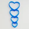 4 Cutters Hearts - Hobbyrian