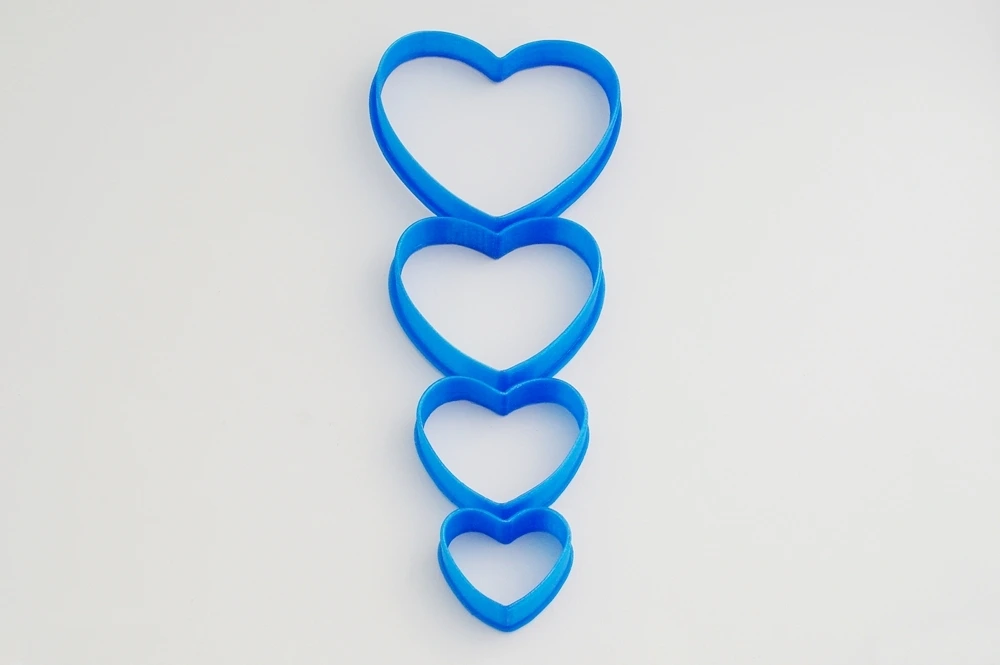 4 Cutters Hearts – Hobbyrian