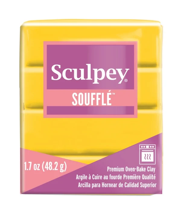 6072 Canary Soufflé