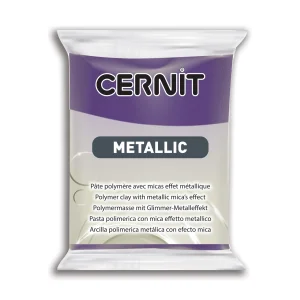 900 Violet Metallic Cernit