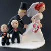 SAM_0093 Personlig Cake Topper / Tårtfigur