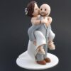 SAM_0907 Personlig Cake Topper / Tårtfigur