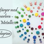 Blanda egna färger av polymerlera!
