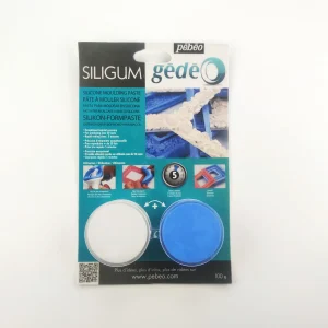 Siligum formmassa 100g – Pébéo Gédéo