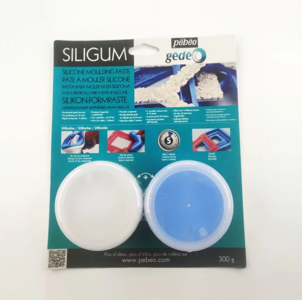 Siligum 300g - Pébéo Gédéo