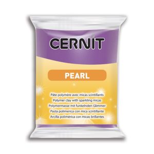 900 Violet Pearl Cernit