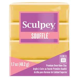 6521 Yellow Ochre Soufflé