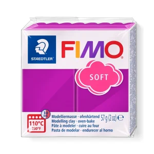 61 Violet Fimo Soft 56