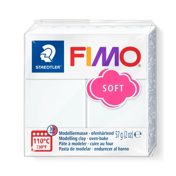 0 Vit Fimo Soft