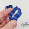 4 st Utstickare Jasmine - Hobbyrian