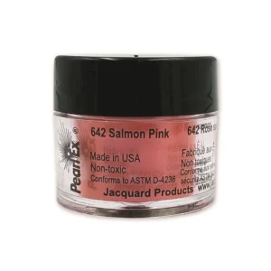 642 Salmon Pink Pearl Ex