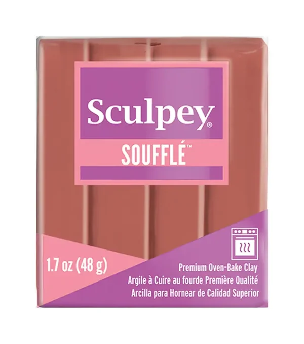 6035-sculpey-souffle-sedona-48gr 6035 Sedona Soufflé