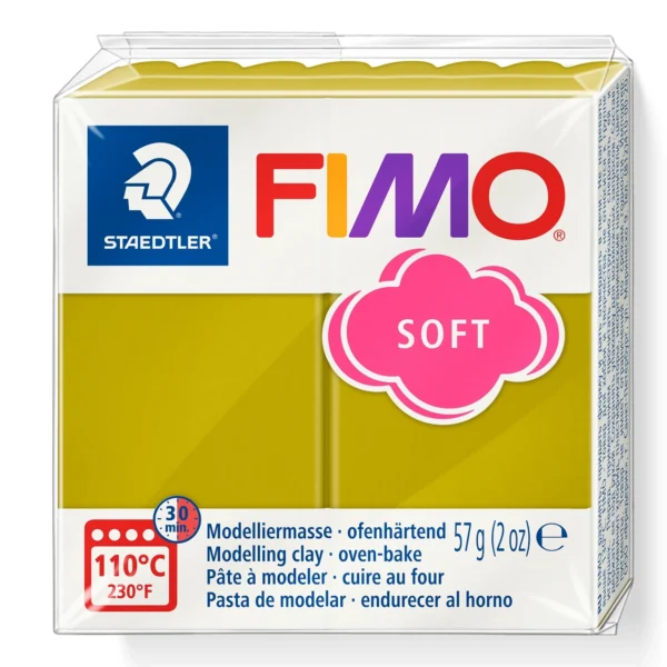 T51 Beach Grass Fimo Soft