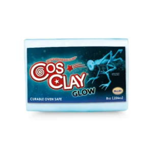 Cosclay Glow Blue 226gr