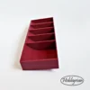 Ask till smyckesdelar m.m. 15x6 cm - Lätt att plocka ur