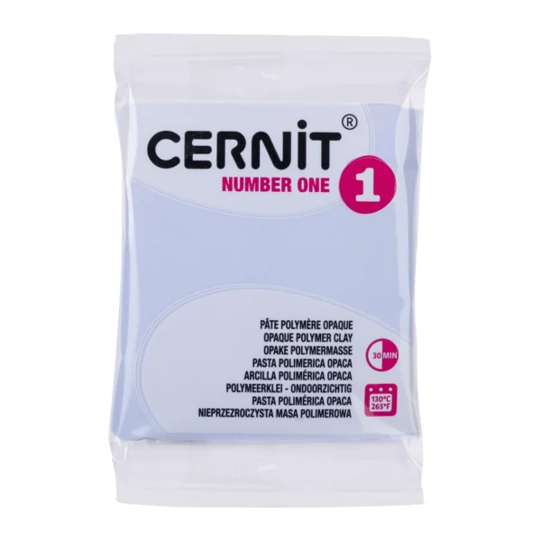 259 Pastel Blue No1 Cernit