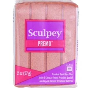 5074 Rose Gold Metallic Premo