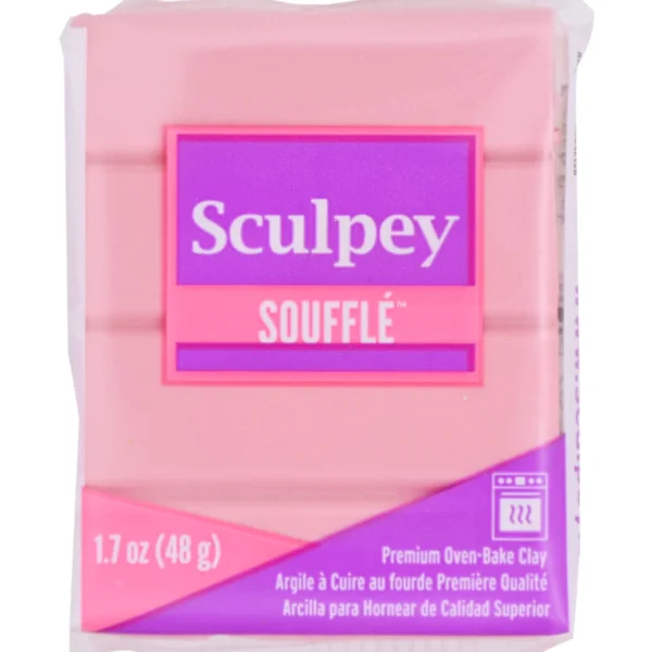 6014 French Pink Soufflé