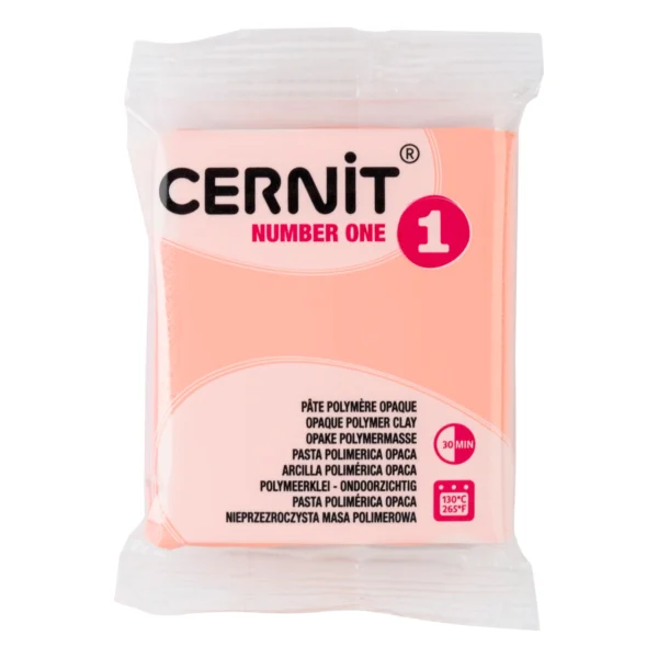 761 Orange Margose No1 Cernit