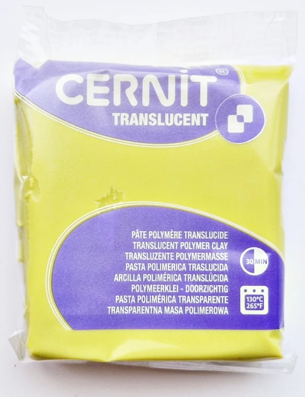 606-mirabelle-tranlucent-cernit 606 Mirabelle Translucent Cernit